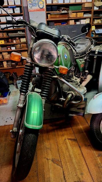 BMW R90/6 1976 beschikbaar voor biedingen