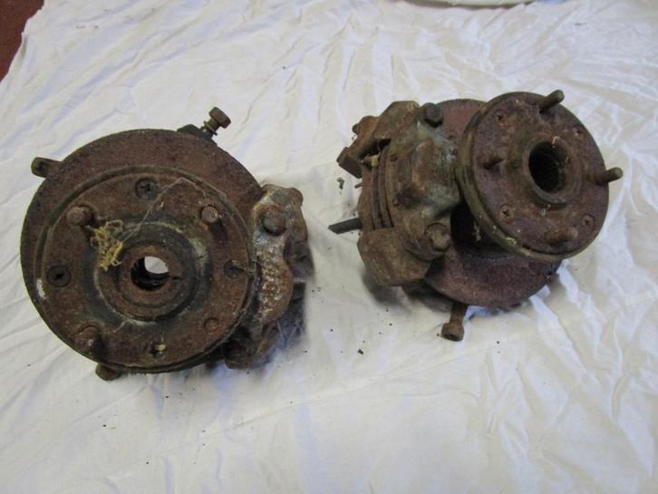 Kit de freins à disque Cooper S Classic Mini 7,5 pouces, Autos : Pièces & Accessoires, Freins & Transmission, Mini, Rover, Austin