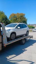 Takeldienst depannage autotransport pechhulp