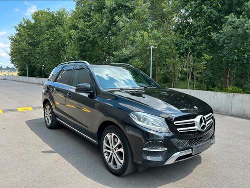 Mercedes GLE250d - 4 MATIC, Auto's, Mercedes-Benz, Particulier, GLE, Bluetooth, Diesel, Euro 6, SUV of Terreinwagen, 5 deurs, Automaat
