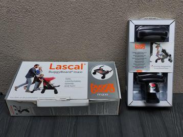 Lascal Meerijplankje Buggy Board Maxi+Saddle