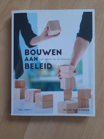 Bouwen aan Beleid beschikbaar voor biedingen