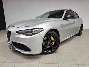 Alfa Romeo Giulia 2.0 T AWD Veloce beschikbaar voor biedingen