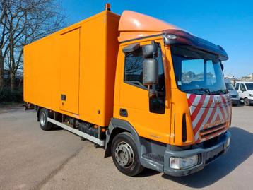 Iveco EuroCargo 80 .17 koffer 5,7m! 220k km. Neue reifen beschikbaar voor biedingen