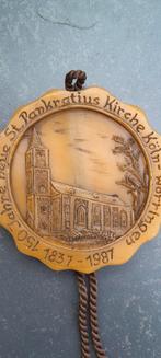 Prachtige lakzegel Kirche- Köln..., Postzegels en Munten, Ophalen of Verzenden