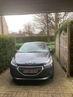 Peugeot 208., Auto's, Voorwielaandrijving, Stof, Zwart, Handgeschakeld