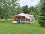 Leuke Raclet Safari GL te koop!, Caravans en Kamperen, Vouwwagens, Ophalen, Beige, Raclet, Aanwezig
