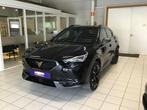 Cupra Formentor 1.5 TSI AUTOMAAT BJ06/2023 19167KM CAMERA, Auto's, Cupra, 1498 cc, Formentor, Leder en Stof, Zwart