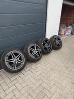 Mercedes velgen W206 18 inch + michelin banden, Auto-onderdelen, Banden en Velgen, Ophalen, 18 inch, Gebruikt, Banden en Velgen