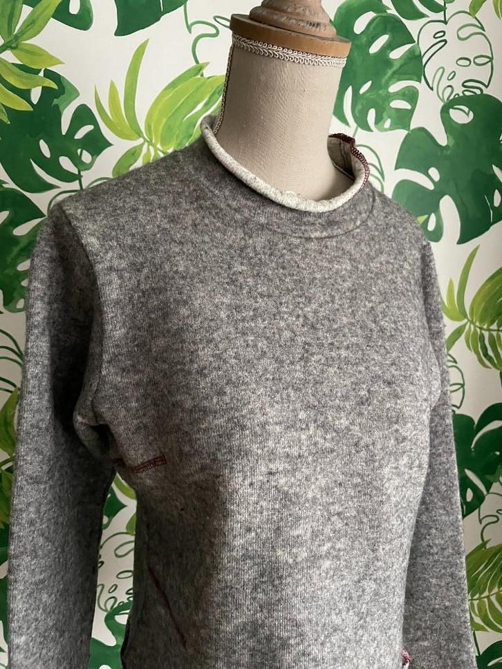 Pull trui edc by Esprit grijs M, Kleding | Dames, Truien en Vesten, Gedragen, Maat 38/40 (M), Grijs, Verzenden