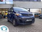 Opel Vivaro E 50 KWH EDITION L1H1 136 PK CAMERA/GPS/AUTOMAA, Auto's, Opel, Monovolume, Vivaro, Euro 6, 2 zetels