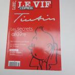 Revue Le Vif Tintin (speciale serie), Gelezen, Ophalen