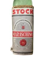 Fles Stock Maraschino 0,7 Italië Maraschino Likeur, Overige typen, Vol, Ophalen of Verzenden, Zo goed als nieuw