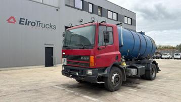 DAF 75 ATI 270 (10500 L / MANUAL PUMP / MANUAL GEARBOX / STE beschikbaar voor biedingen