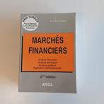 Marchés Financiers Par Patrice Vizzavona, Gelezen, Patrice Vizzavona, Geld en Beleggen, Ophalen