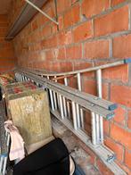Ladder +/- 10m, Bricolage & Construction, Échelles & Escaliers, Enlèvement ou Envoi