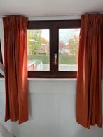 Gordijnen, Gebruikt, 100 tot 150 cm, 150 tot 200 cm, Ophalen of Verzenden