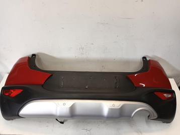 BUMPER ACHTER Kia Stonic (YB) (01-2017/-) beschikbaar voor biedingen