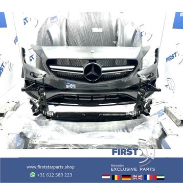 W117 CLA AMG FACELIFT Voorkop origineel Mercedes 2016-2019 C beschikbaar voor biedingen