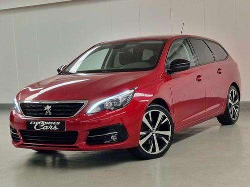 Peugeot 308 SW 1.6 HDI 100CV ! 1ere MAIN ! GPS CAMERA CLIM, Auto's, Peugeot, Bedrijf, Te koop, ABS, Achteruitrijcamera, Airbags