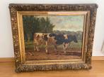 Schilderij Adolphe Jacobs, Antiek en Kunst, Ophalen