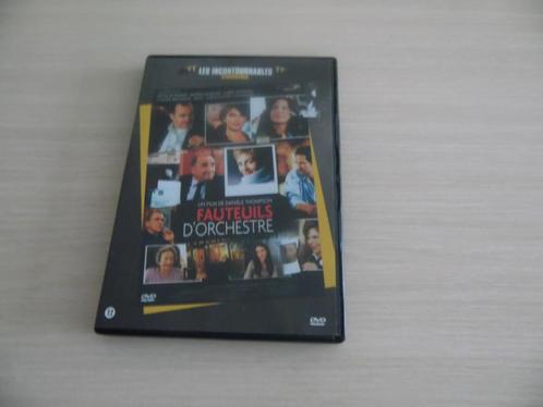 FAUTEUILS D'ORCHESTRE, CD & DVD, DVD | Comédie, Comme neuf, Comédie romantique, Tous les âges, Enlèvement ou Envoi