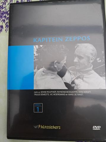 Kapitein Zeppos, Tous les âges, Enlèvement, Comme neuf