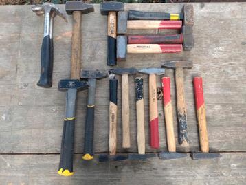 Lot - Hamers (18 Stuks) - €7/st beschikbaar voor biedingen