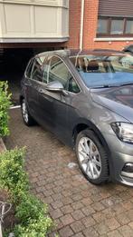 Sportvan, Auto's, Volkswagen, Te koop, Alcantara, Zilver of Grijs, Benzine