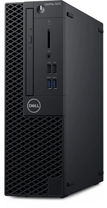Dell Optiplex 3070 SFF Intel I5 9500 16GB Ram 256GB SSD beschikbaar voor biedingen