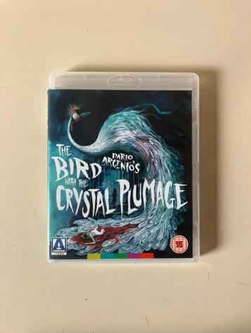The Bird with the Crystal Plumage (Blu-ray) beschikbaar voor biedingen