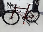 Nieuwe Thompson Falcon-racefiets, Fietsen en Brommers, Fietsen | Racefietsen, Ophalen, Carbon, Heren, Nieuw
