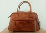 Handtas cognackleur, Ophalen of Verzenden, Nieuw, Bruin, Handtas