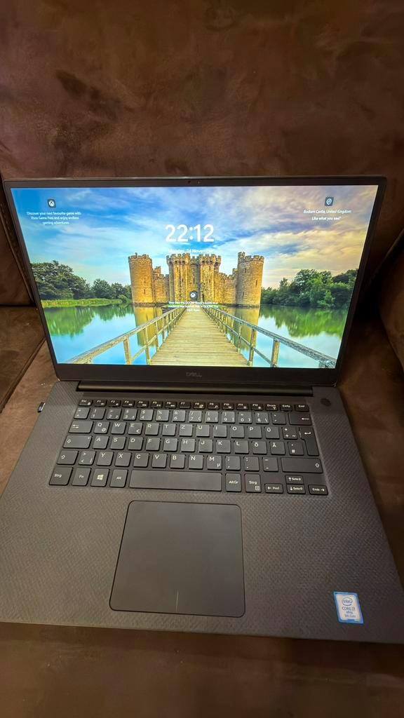 Te koop: Dell Precision 5540 – Super krachtige laptop!, Computers en Software, Windows Laptops, Zo goed als nieuw, 16 inch, SSD