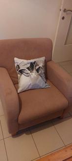 Salon 3 zit en twee keer 1 zit, Maison & Meubles, Canapés | Sofas & Chaises Longues, Enlèvement