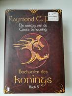 Boekanier des Konings - Raymond E. Feist, Boeken, Ophalen of Verzenden, Zo goed als nieuw, Raymond E. Feist