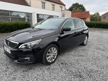 PEUGEOT 308 Benzine 70000 km ohb beschikbaar voor biedingen