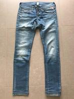 Jeans Replay, W27 (confection 34) ou plus petit, Replay, Bleu, Enlèvement ou Envoi