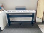 Piano Casio CDP-S110, Musique & Instruments, Comme neuf, Piano, Enlèvement, Blanc