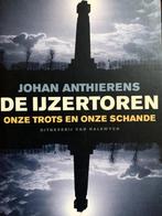 De ijzertoren: onze trots en onze schande, Maatschappij en Samenleving, Ophalen of Verzenden, Zo goed als nieuw, Johan Anthierens