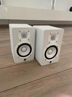 Yamaha HS5 Speakers Wit, Audio, Tv en Foto, Luidsprekerboxen, Ophalen of Verzenden, Zo goed als nieuw