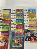 strips kiekeboe, Boeken, Ophalen of Verzenden, Gelezen