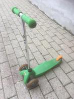 Kinderstep met vooraan 2 wieltjes, Fietsen en Brommers, Steps, Ophalen, Gebruikt, Gewone step