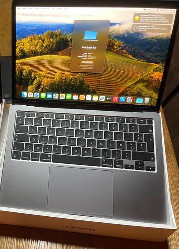 MacBook M1 2020 512gb