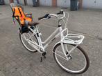 Damesfiets giant, Ophalen, Zo goed als nieuw, Giant, Mandje