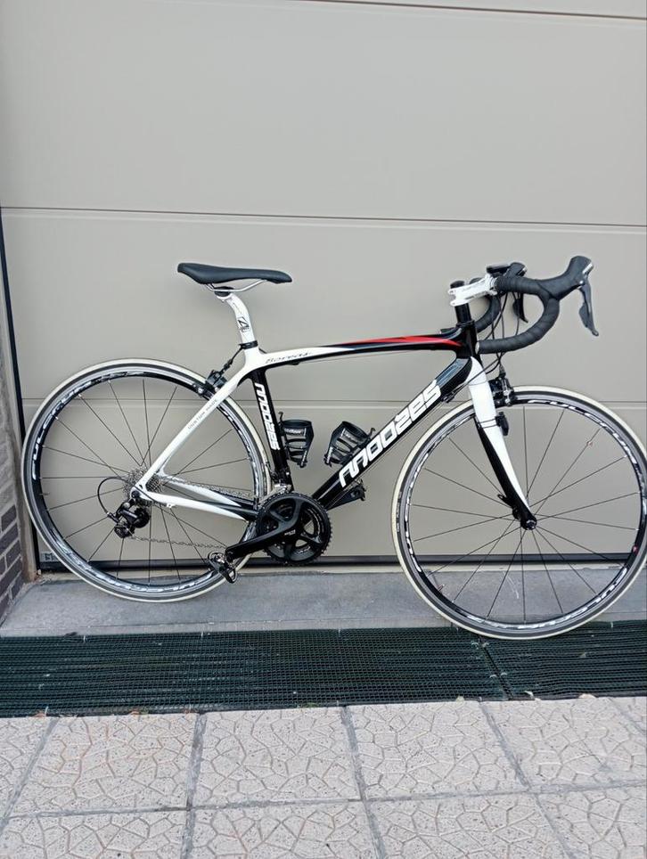 merk : racefiets Mooses Boreas, Sports & Fitness, Cyclisme, Utilisé, Enlèvement