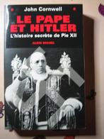 DE PAUS EN HITLER De geheime geschiedenis van Pius XII. J. C, Ophalen of Verzenden, Zo goed als nieuw, Tweede Wereldoorlog