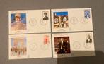 Eerste dag van uitgifte De Gaulle, Postzegels en Munten, Postzegels | Eerstedagenveloppen, Onbeschreven