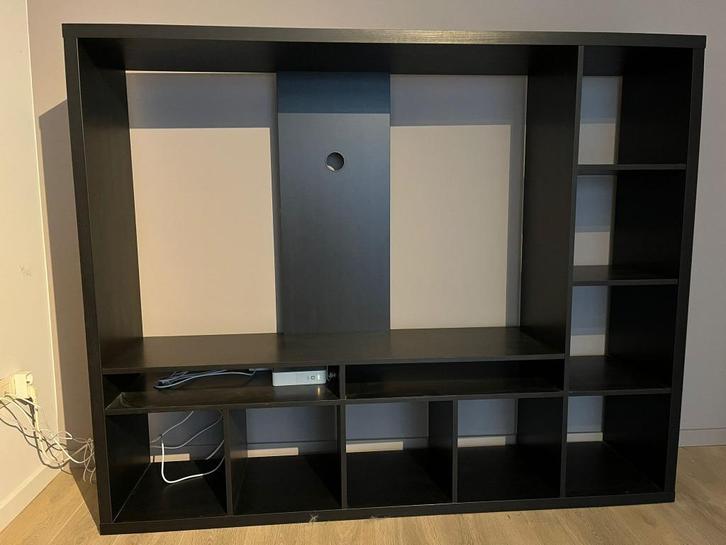 Lappland IKEA TV-Meubel, Huis en Inrichting, Kasten |Televisiemeubels, Zo goed als nieuw, 100 tot 150 cm, 150 tot 200 cm, 25 tot 50 cm