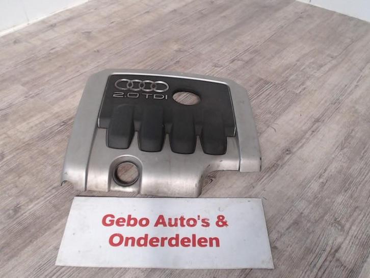 BESCHERMPLAAT Audi A3 (8P1) (01-2003/08-2012), Auto-onderdelen, Overige Auto-onderdelen, Audi, Gebruikt